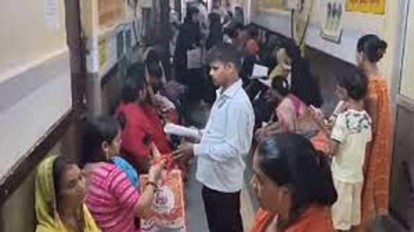 फ्लू से बिगड़ रहा बीपी, मुंह का स्वाद भी खराब हुआ