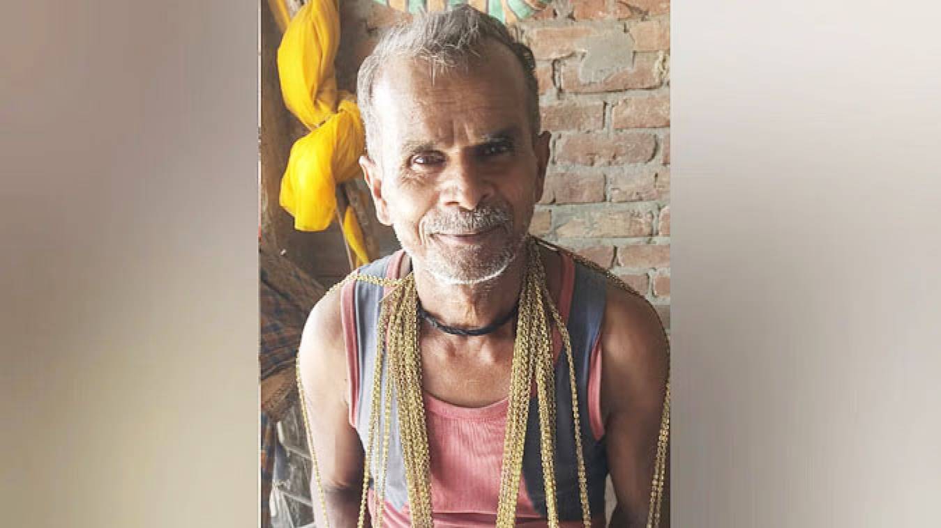  भतीजे ने फावड़े से की बड़े पिता की हत्या