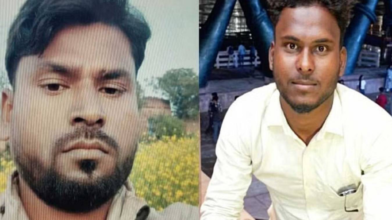 चंदौली में सड़क हादसा: बेकाबू होकर सड़क पर पलटी बाइक, चाचा-भतीजे की मौत