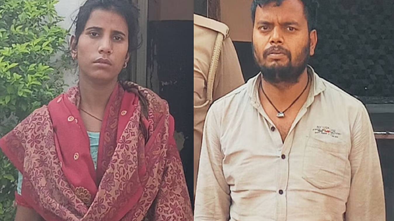  मुस्लिम युवक से प्यार करने पर युवती को  मिली खौफनाक सजा, प्रेमी के सऊदी जाते ही भाई- बहन ने हत्याकर नहर में फेंका शव 