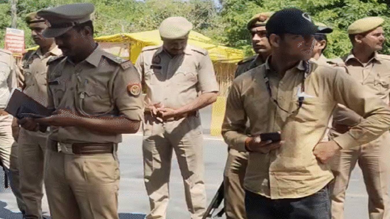 प्रयागराज में इंडियन एयर फोर्स के इंजीनियर की गोली मारकर हत्या, मचा हड़कंप; जांच में जुटी पुलिस