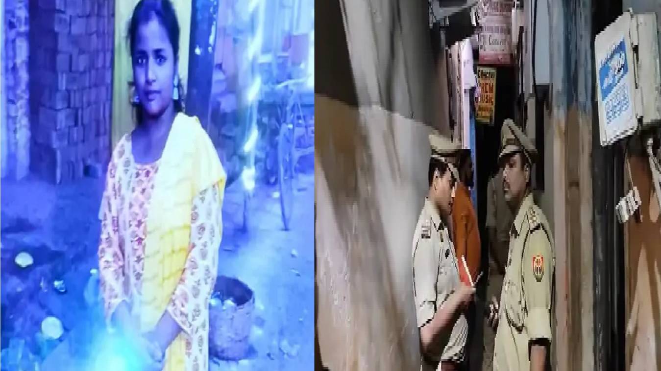 वाराणसी में माता-पिता की डांट से नाराज होकर किशोरी ने लगाई फांसी, फैली सनसनी, पुलिस कर रही है जांच 