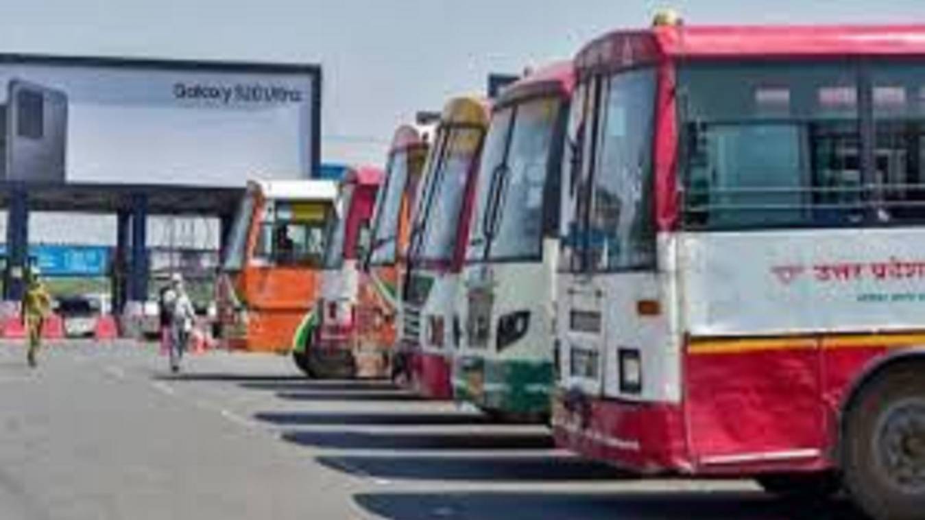  एक से तीन रुपये तक बड़ा रोडवेज बसों का  किराया