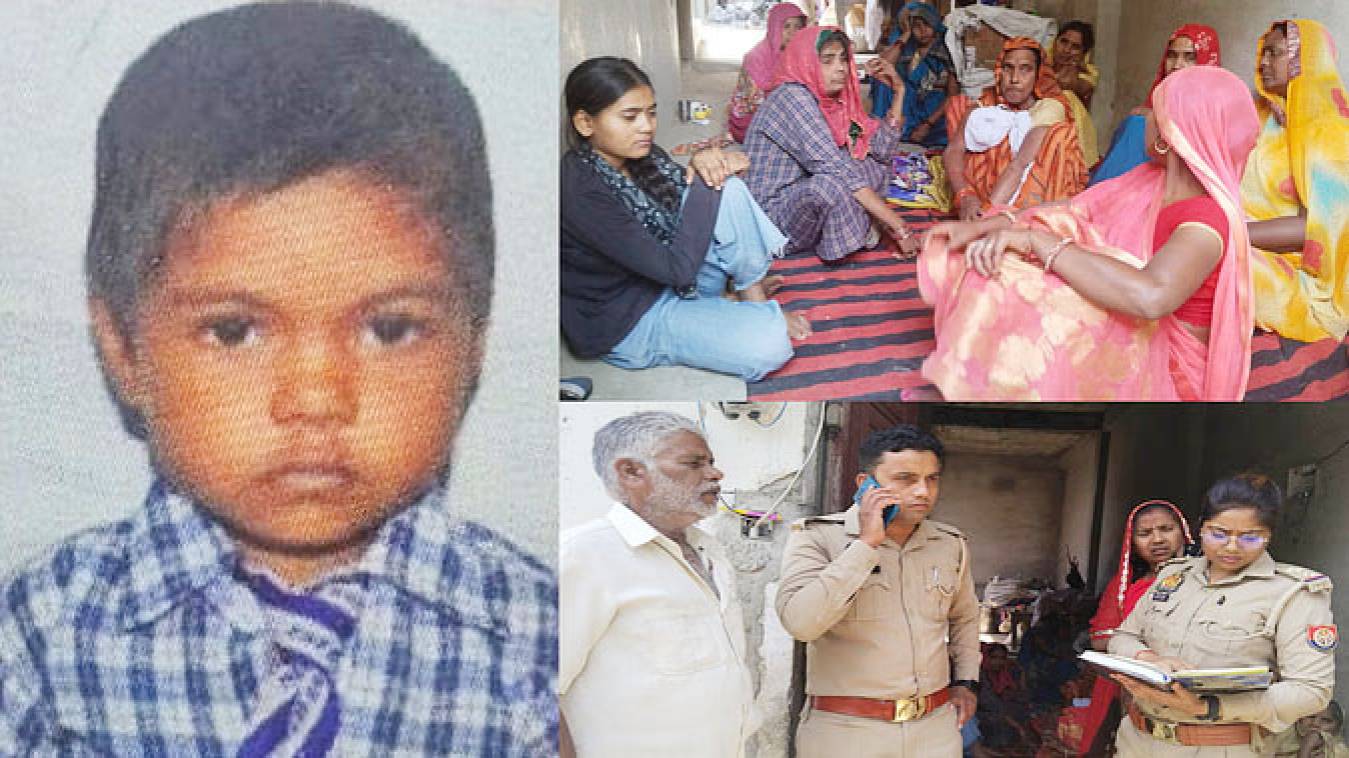 फरक्का एक्सप्रेस के सामने बच्चों संग कूदी महिला, दो मासूमों की मौत