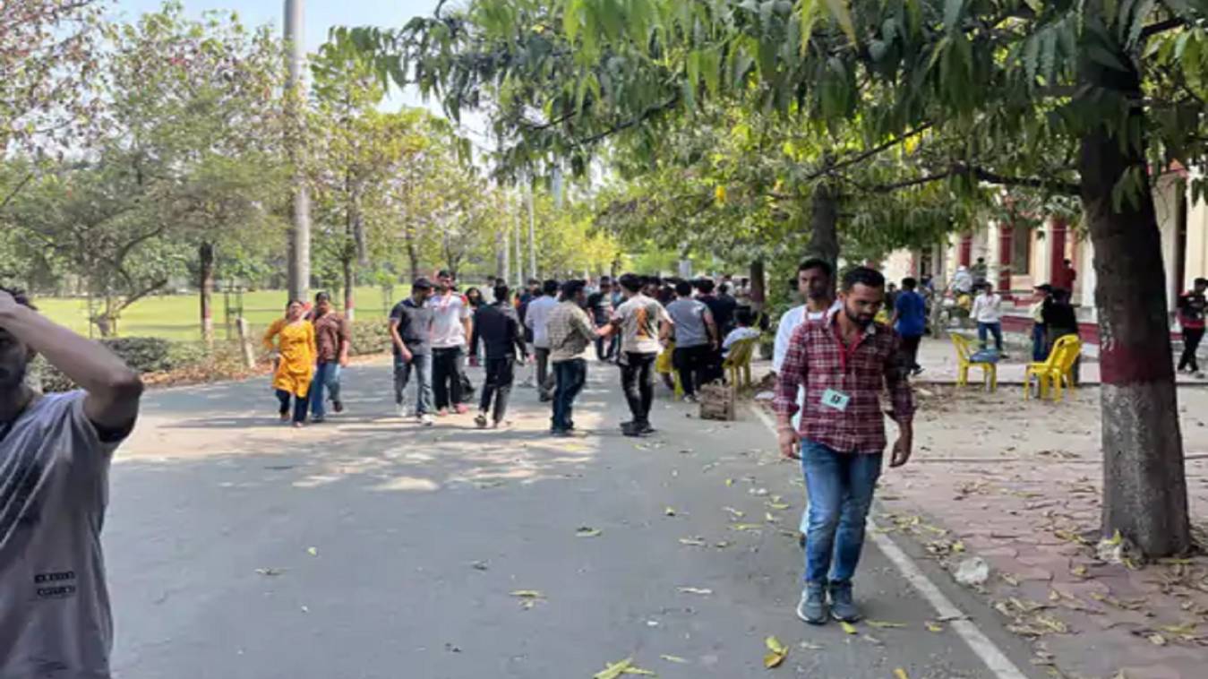 IIT-BHU के छात्र संसद को मिल गया अपना नया वाइस प्रेसिडेंट, 29 वोटो से साउथ के देव सिंह ने जीता चुनाव, 70 प्रतिशत रहा वोटिंग रिकॉर्ड