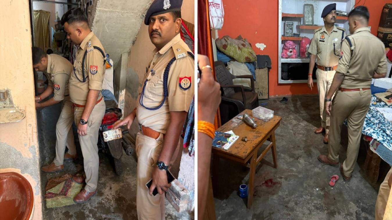  कानपुर में मां की चाकू से गोदकर हत्या, मकान नाम नहीं करने पर वारदात को दिया अंजाम