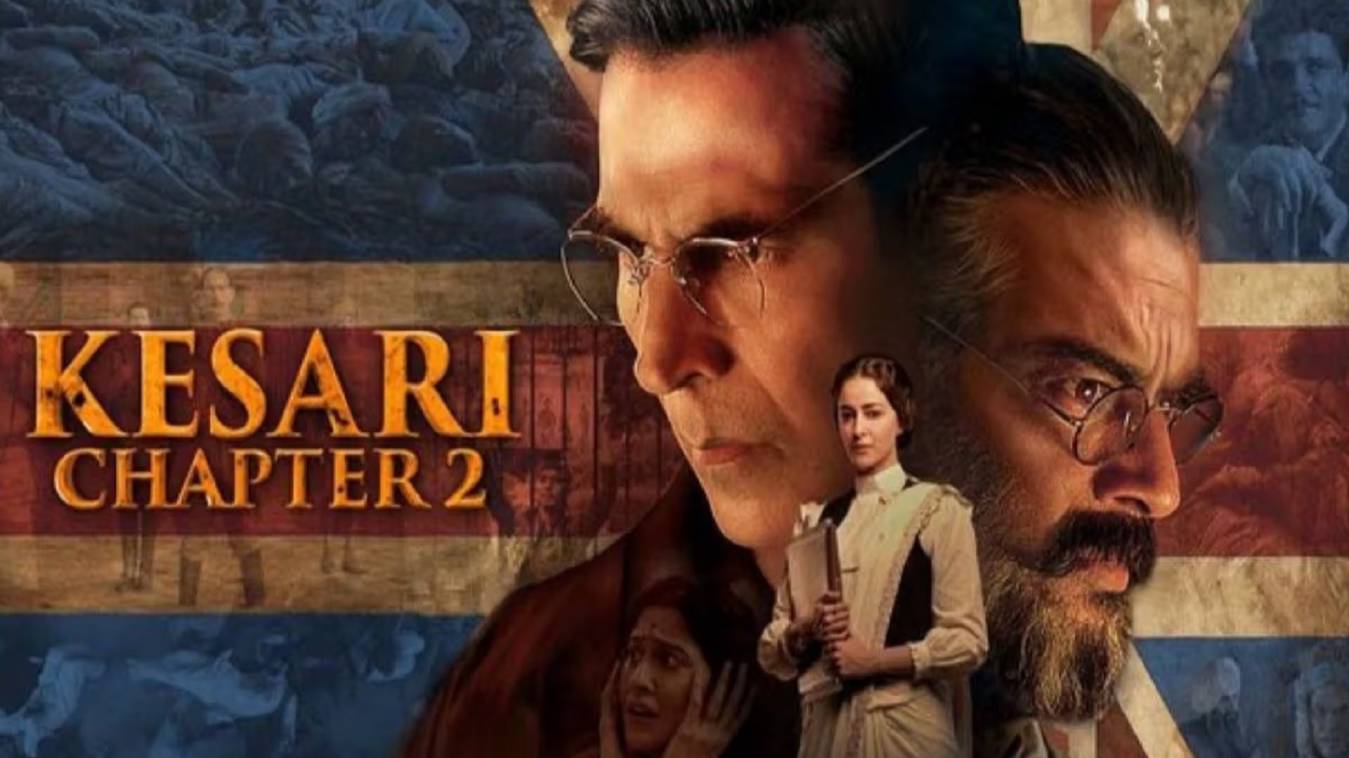 अक्षय कुमार की 'केसरी चैप्टर 2' की एडवांस बुकिंग,  जाने कितने बिके टिकट 