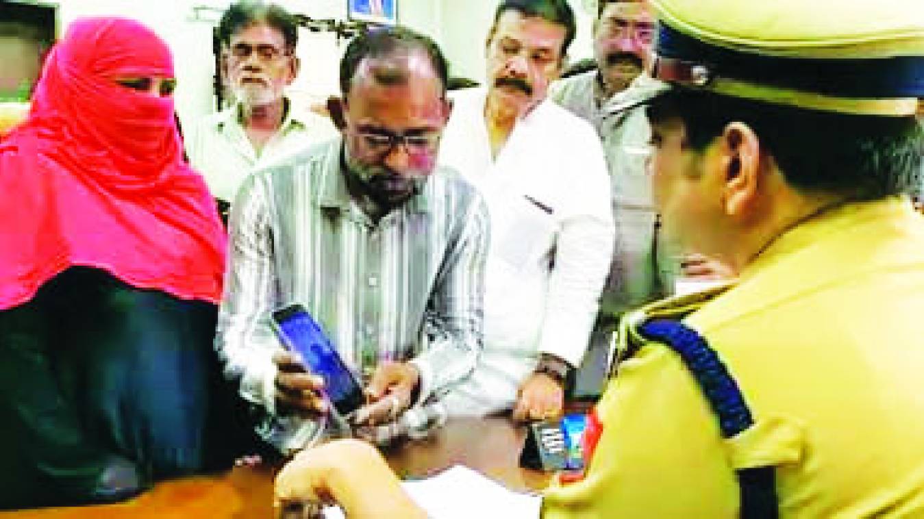 ...तो क्या युवती से गैंगरेप नहीं, धन उगाही का मामला