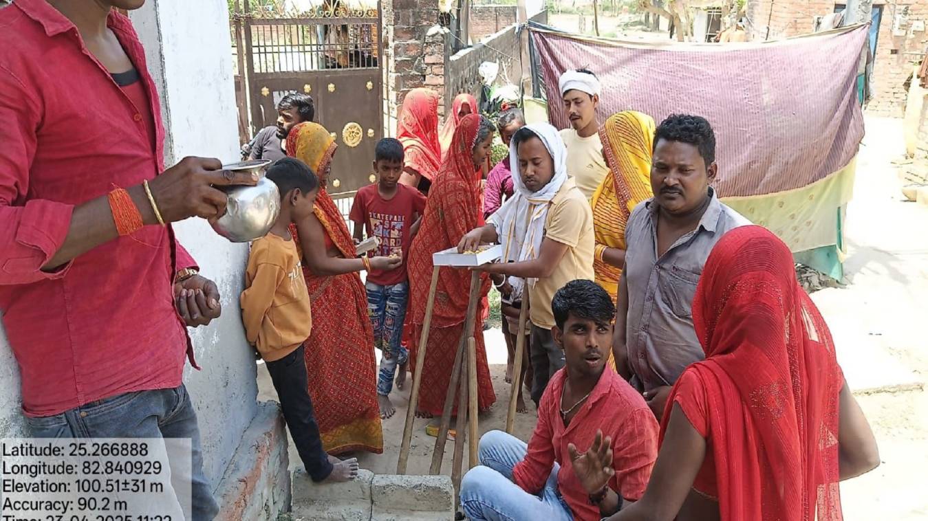 सैकड़ों दलित परिवारों की प्यास बुझाने की जगी आस