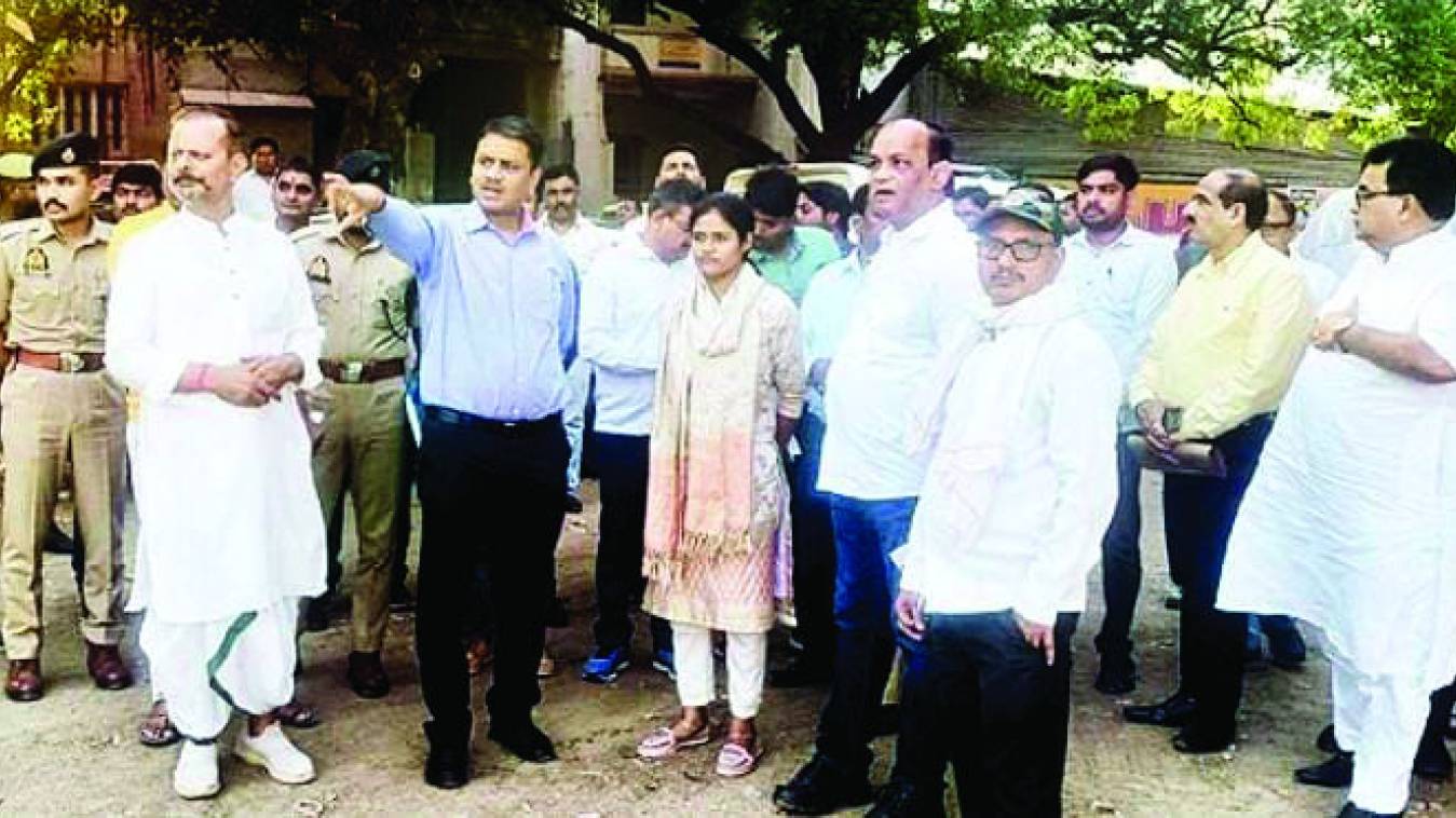 अक्षय तृतीया पर 101 कन्याएं बधेंगी परिणय सूत्र में