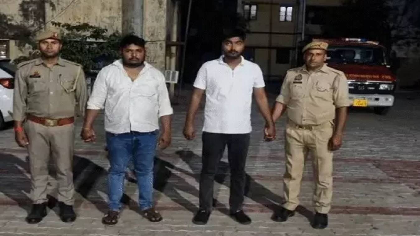   गोरखपुर में मोटा कहने पर दो युवकों को मारी गोली 