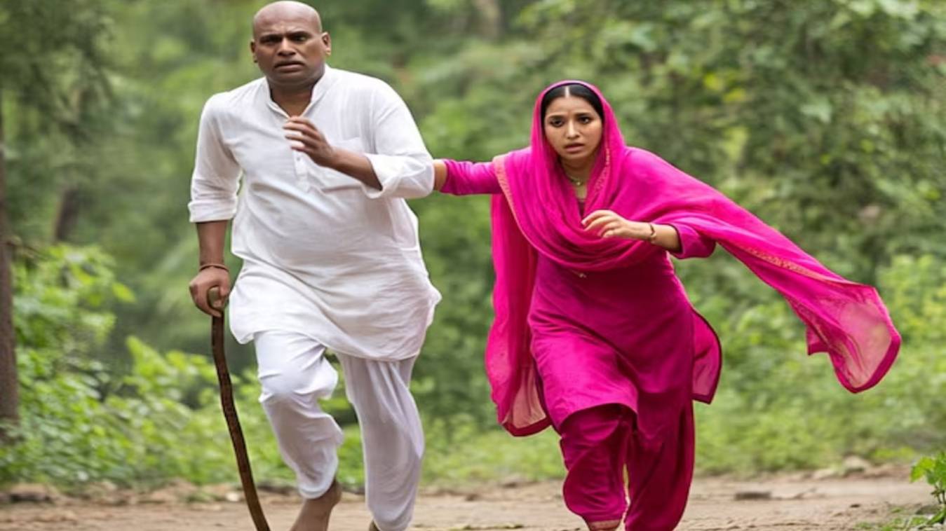 चचिया ससुर के साथ भागी दो बच्चों की मां, पति ने पत्नी को ढूंढ़ने पर रखा इनाम, जानिए पूरी कहानी