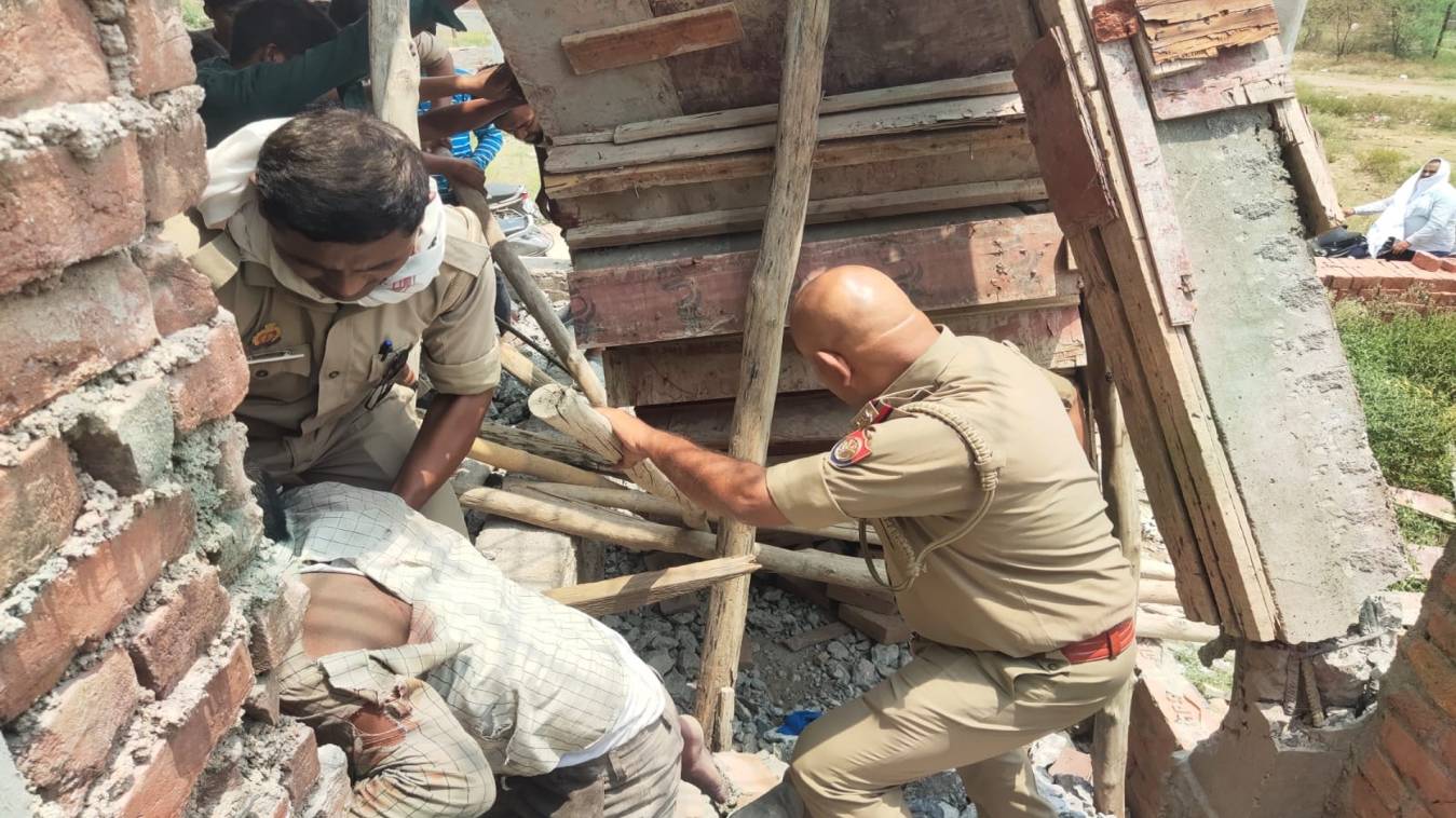 आखिर कितनी मौतों के बाद वीडीए मानेगा अपनी गलती?