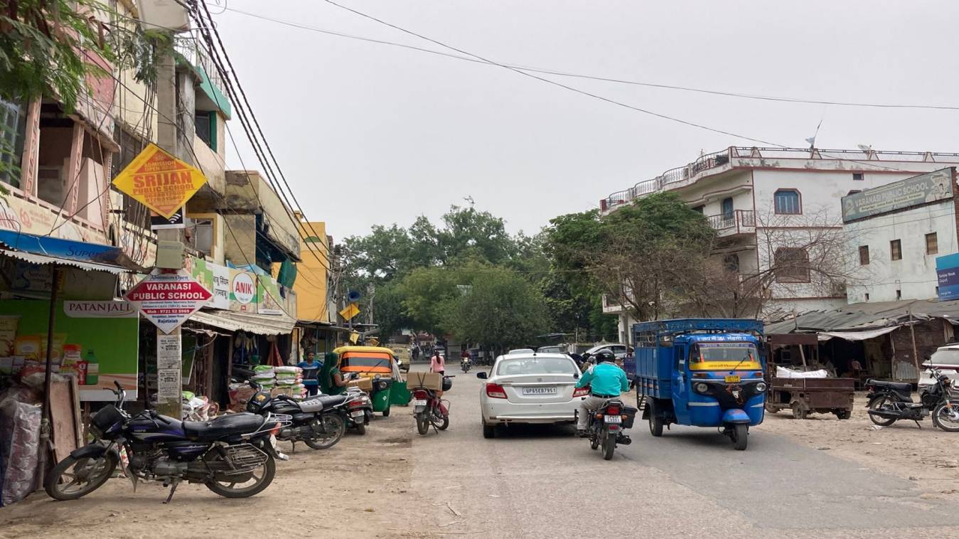 पंचक्रोशी मार्ग चौड़ीकरण का मिले ब्लू प्रिंट, व्यापारियों से हो संवाद