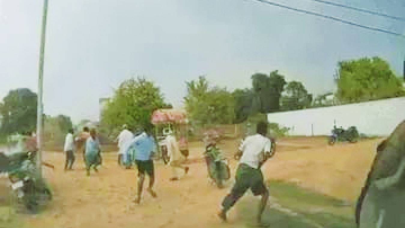 वाराणसी में 7 दिनों से तेंदुए का खौफ