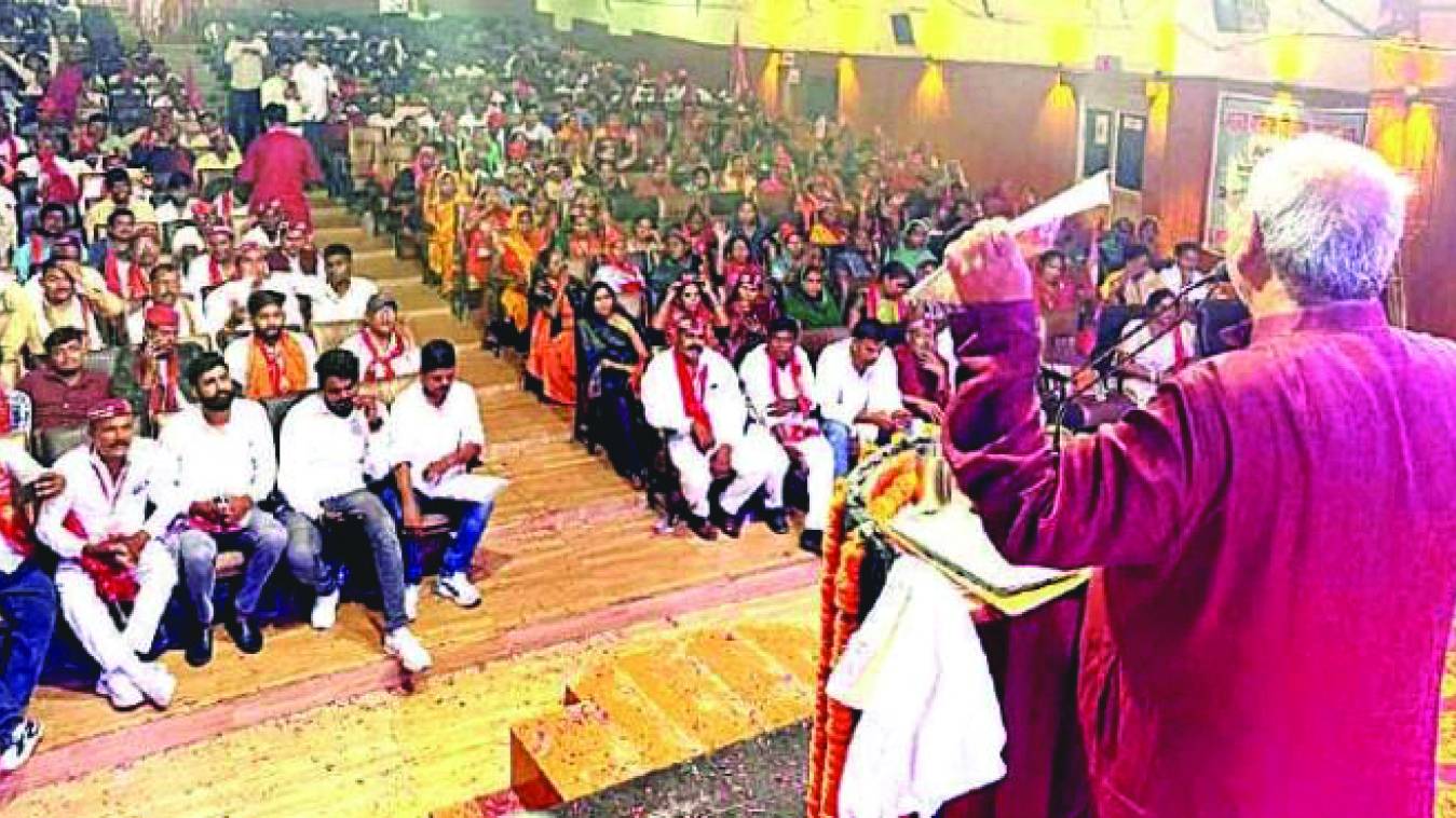 जातीय जनगणना केवल आंकड़े नहीं संवैधानिक अधिकारों की पहचान