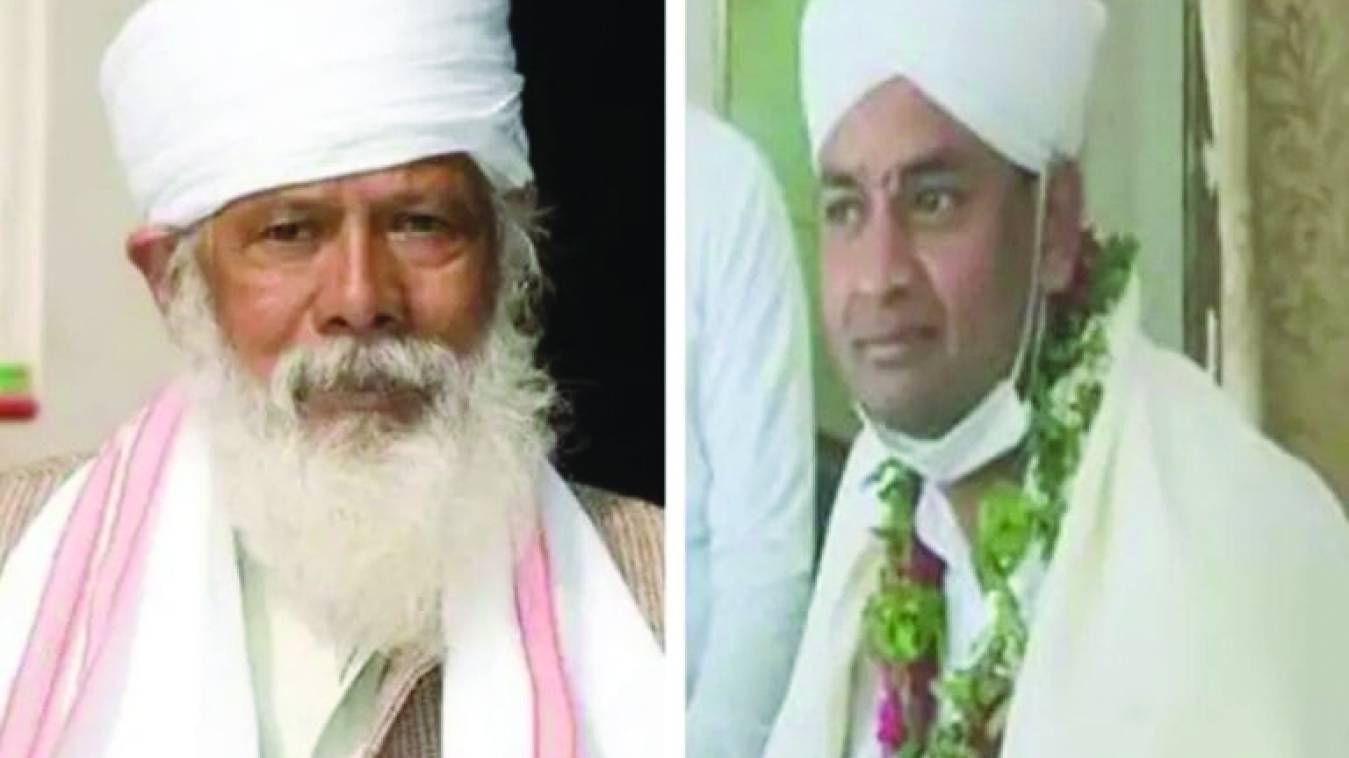 कबीर मठ के महंत व शिष्य के खिलाफ एफआईआर 