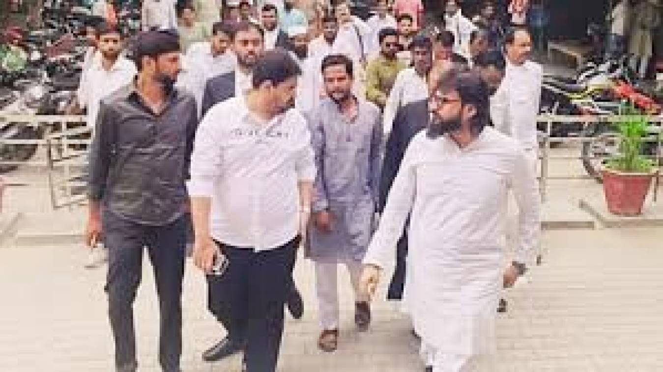 हेट स्पीच केस में अब्बास अंसारी को 2 साल की सजा: विधायकी पर संकट