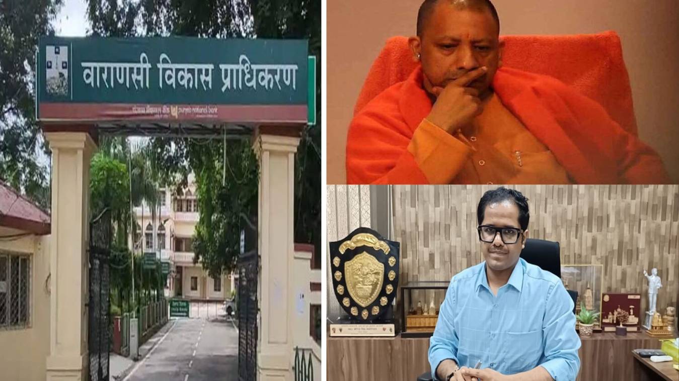 वीसी गर्ग की सहमति से चरम पर अवैध वसूली का धंधा