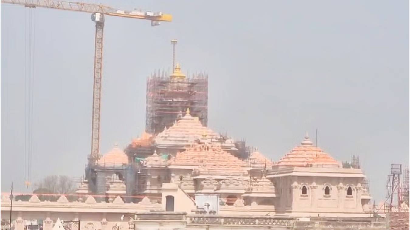  राम मंदिर में दूसरी बार होगी प्राण प्रतिष्ठा, ये है तैयारी