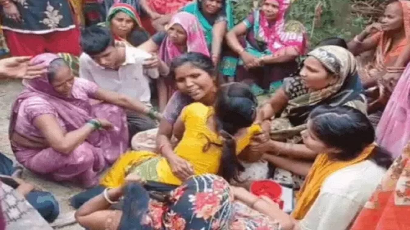 अमेठी में दलित युवक की गला रेतकर हत्या, हत्यारों ने रस्सी से हाथ पैर बांध कर मुंह में ठूंसा कपड़ा