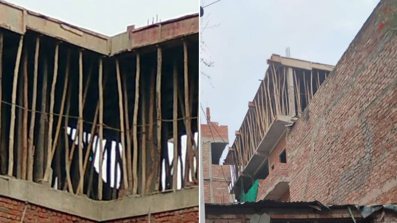 हुजूर ! विकास की नहीं, विध्वंस की इबारत लिख रहा वीडीए