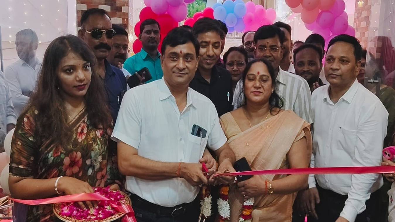 गंगा सेवा सदन हॉस्पिटल में हृदय रोग विभाग, नेत्र व नर्सिंग कॉलेज के नये विंग का भव्य शुभारंभ