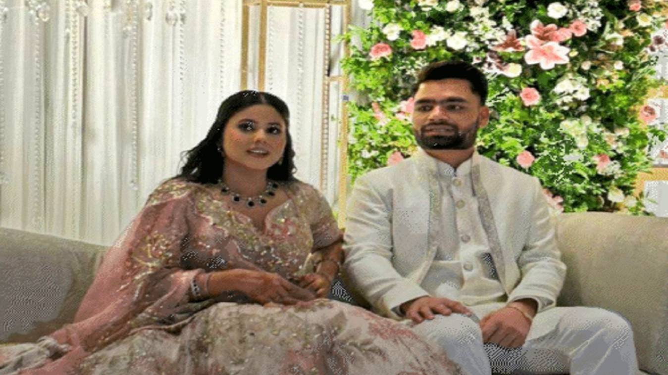 सांसद प्रिया और क्रिकेटर रिंकू की  शादी की तारीख टली, 18 नवंबर तय थी तारीख, जानिए क्या है बड़ी वजह?