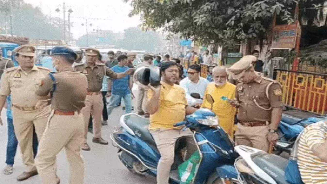 काशी में कल से रथयात्रा मेला शुरू होगा, सुरक्षा व्यवस्था को पूरी तरह चाक-चौबंद, जानें पूरा ट्रैफिक प्लान