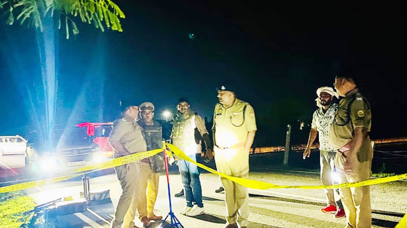 पुलिस मुठभेड़ में दुष्कर्म आरोपी को लगी गोली, 13 साल की बच्ची के साथ की थी दरिंदगी