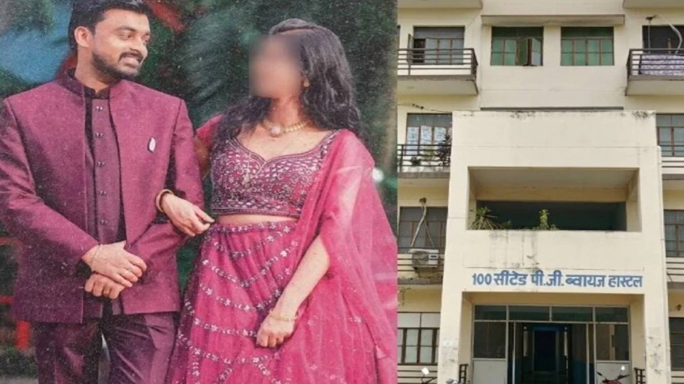 गोरखपुर के मेडिकल कॉलेज में डॉक्टर की मिली लाश , बॉडी के पास मिला सिरिंज और शीशियां, अगले महीने बनने वाले थे पिता 