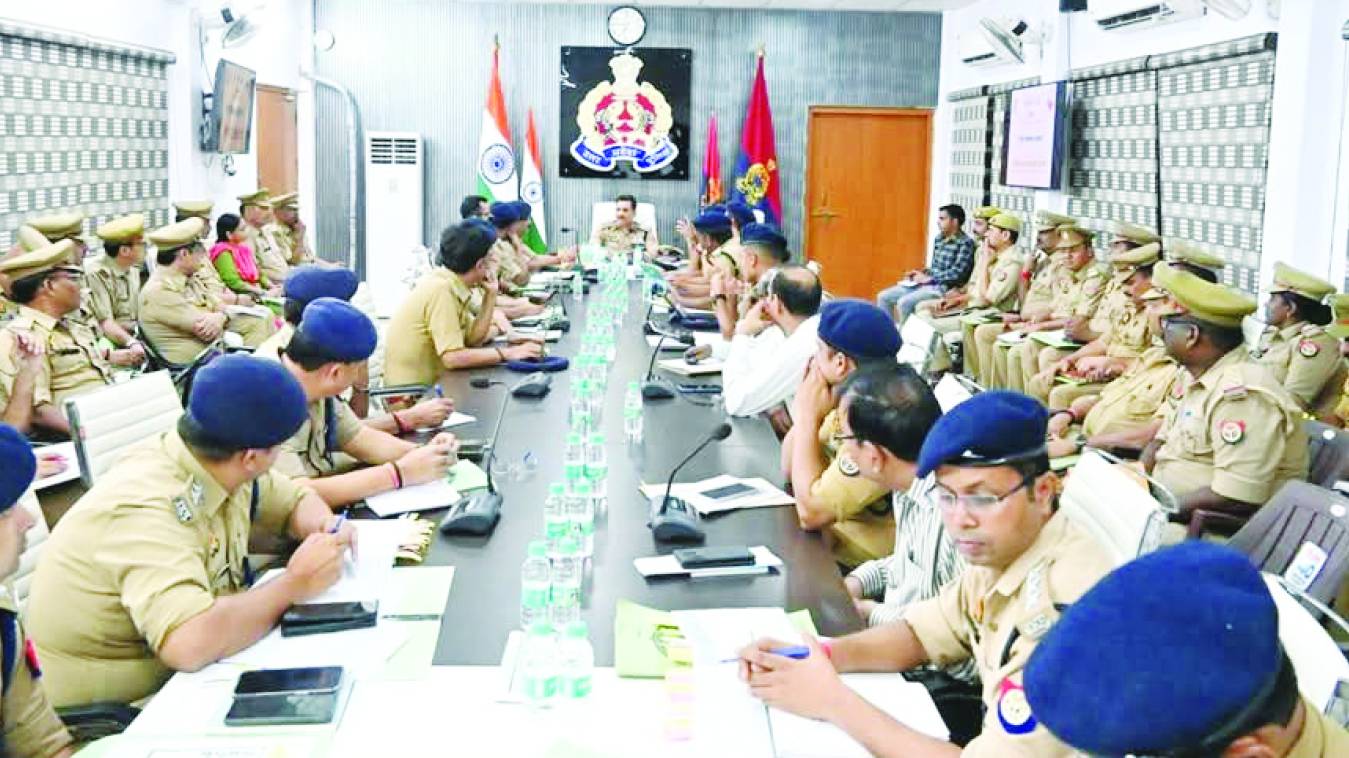 अब रिपोर्ट कार्ड से तय होगी थानेदारों की कुर्सी