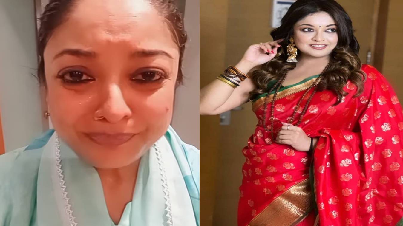 रोते-बिलखते तनुश्री ने शेयर किया वीडियो, मदद की लगाई गुहार, कहा- मुझे मेरे ही घर में हैरेस किया जा रहा है, कोई मदद करो, इससे पहले देर हो जाए
