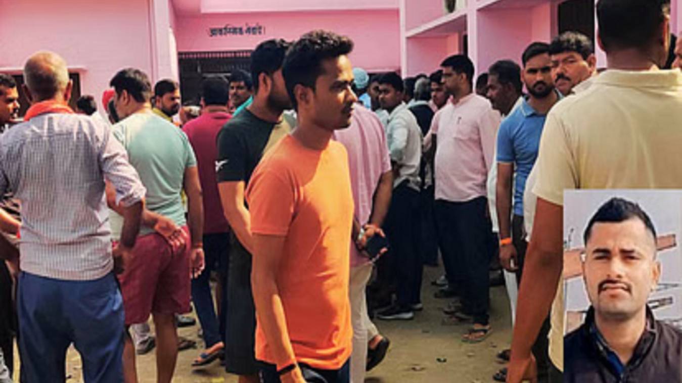  आजमगढ़ में शादीशुदा प्रेमिका से मिलने गए PWD के क्लर्क की मौत, परिजनों ने जताई हत्या की आशंका