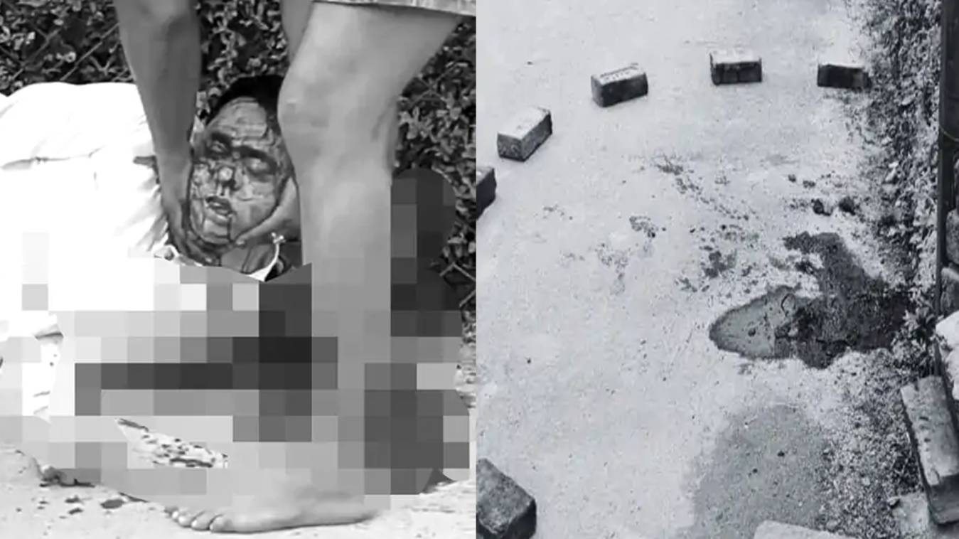 वाराणसी में दिनदहाड़े प्रॉपर्टी डीलर की हत्या, चलती बाइक से नकाबपोश शूटरों ने कनपटी, गर्दन पर मारी गोली