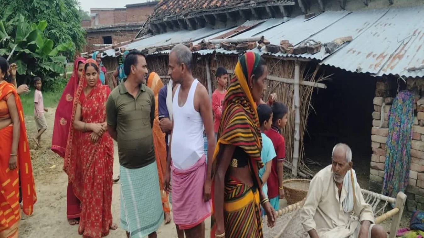  गाजीपुर में रास्ते के विवाद पर खूनी संघर्ष, बुजुर्ग की मौत