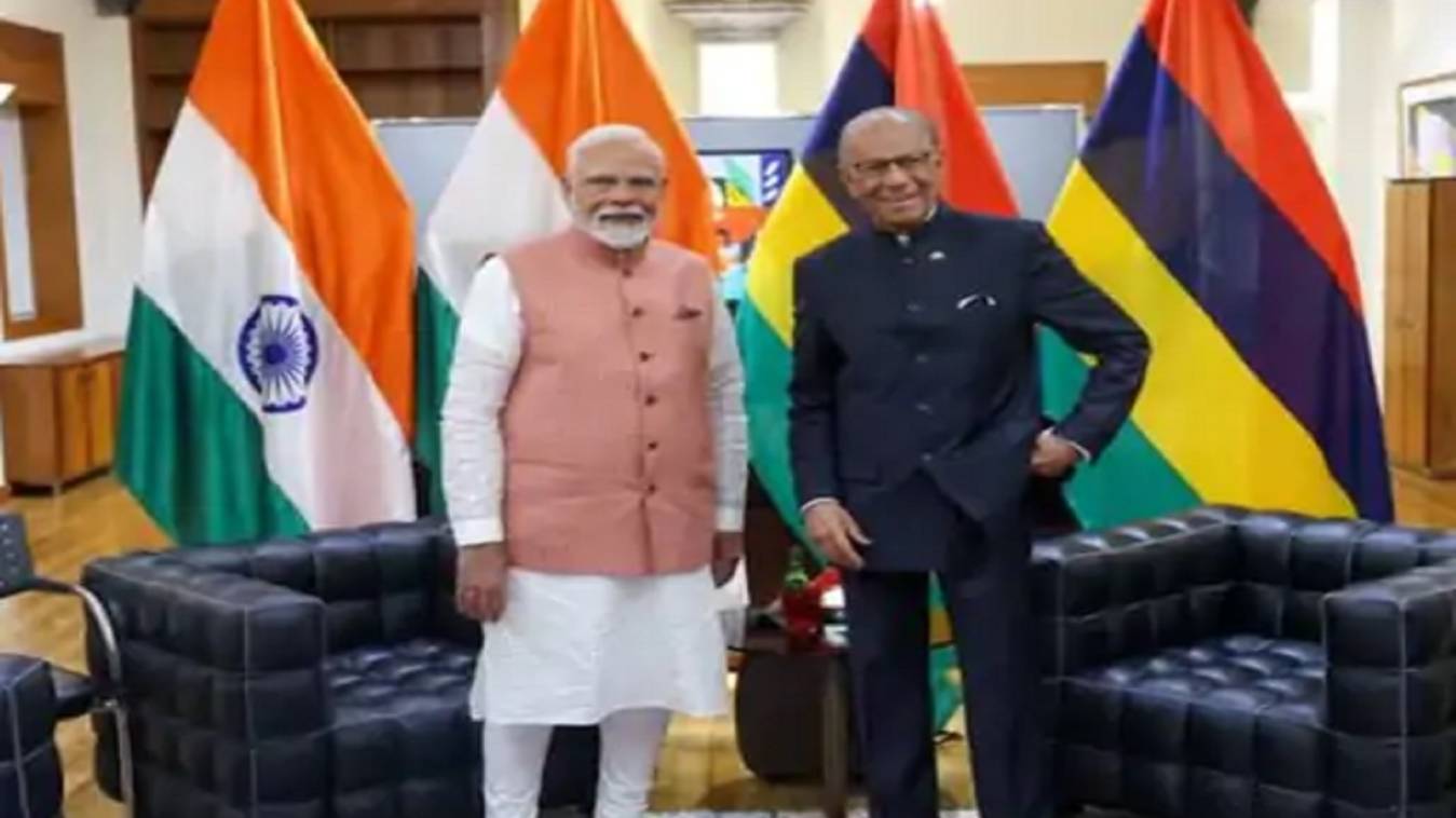 11 सितंबर को काशी पहुंचेंगे मॉरीशस के प्रधानमंत्री, विदेश मंत्रालय के अधिकारियों ने 45 मिनट तक की सुरक्षा बैठक
