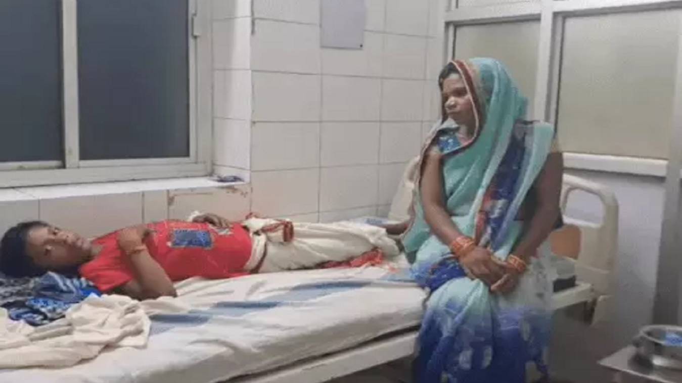 वाराणसी: स्कूल में रसोइये ने कक्षा-4 के छात्र पर डाला गरम मांड, 20% जला