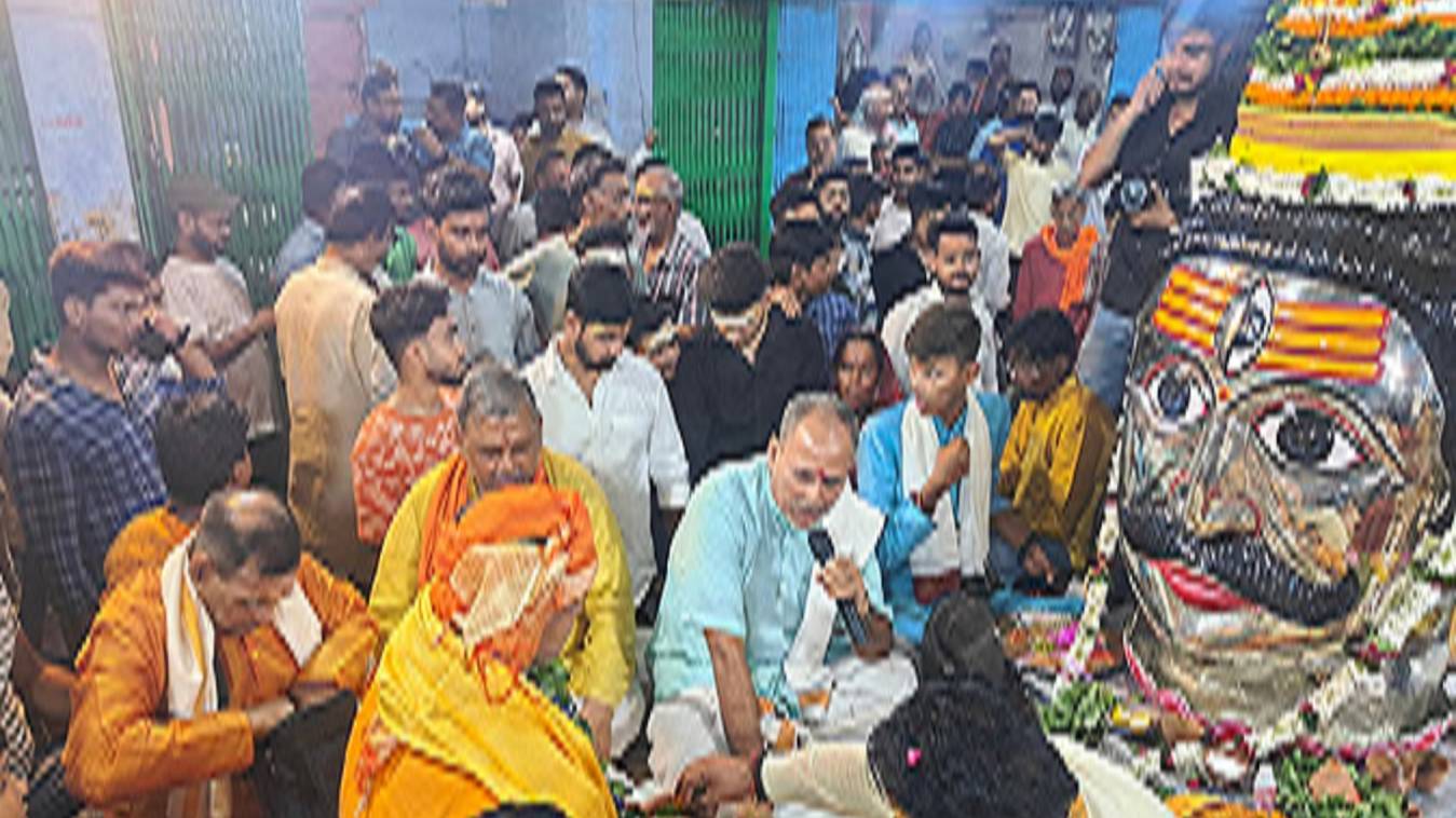 काशी में बाबा लाट भैरव विवाहोत्सव आज से शुरू, 7 सितंबर को सुबह निकलेगी बरात