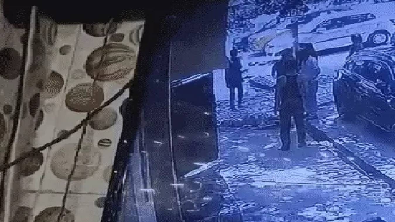 कानपुर में रिटायर्ड बैंक मैनेजर की पत्नी ने छत से कूदकर दी जान, 20 सेकेंड तक तड़पी और फिर थम गई सांसें