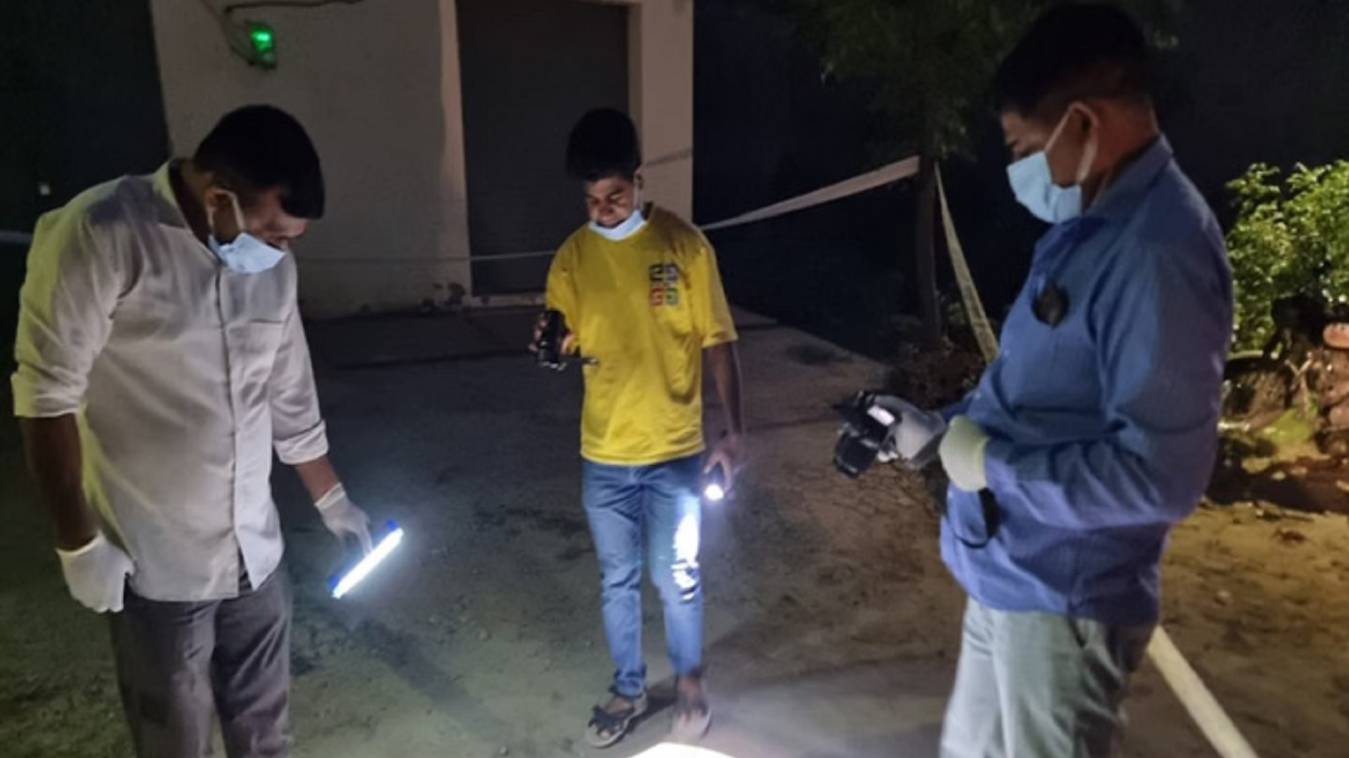 मुरादाबाद में बजरंग दल संयोजक की गोली मारकर हत्या, इंस्टाग्राम विवाद बना वजह