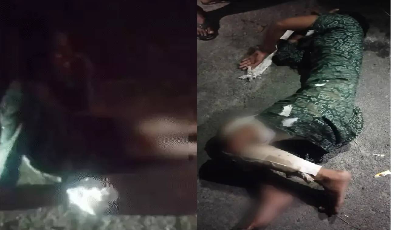 प्रयागराज में सनसनी: गर्लफ्रेंड को बाइक से 500 मीटर तक गले में दुपट्टा डालकर घसीटा, हालत गंभीर 