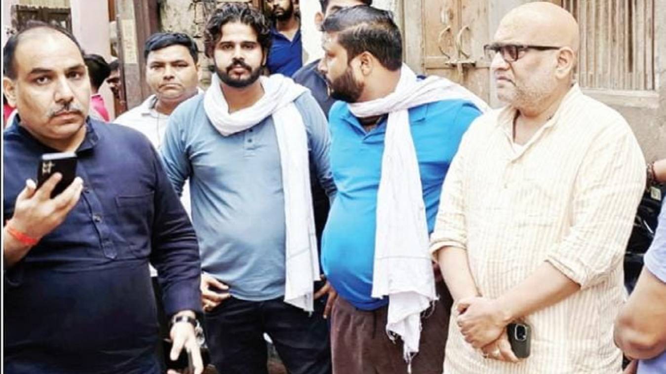 युवक की मौत पर अजय राय ने सरकार को ठहराया जिम्मेदार