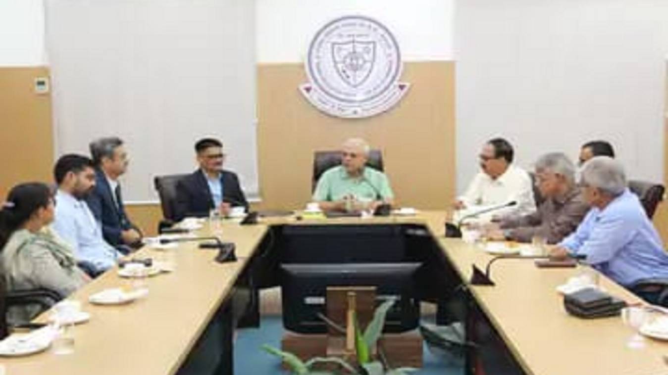 आईआईटी बीएचयू का दीक्षांत समारोह 16 को, 21 विभागों के 1970 आईआईटीयंस को मिलेगी उपाधियां, डॉ. सुकांत मजूमदार होंगे मुख्यअतिथि