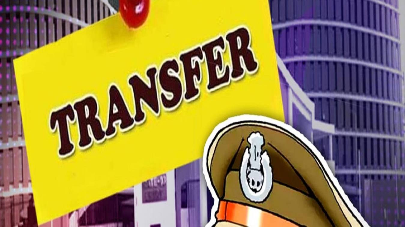 काशी जोन में चौकी प्रभारियों का फेरबदल, सात उपनिरीक्षकों के कार्यक्षेत्र बदले