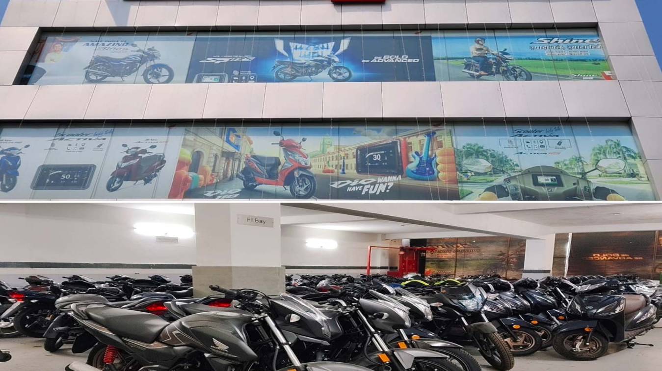 ग्राहकों के विश्वास के भरोसे बनाई मजबूत साख 