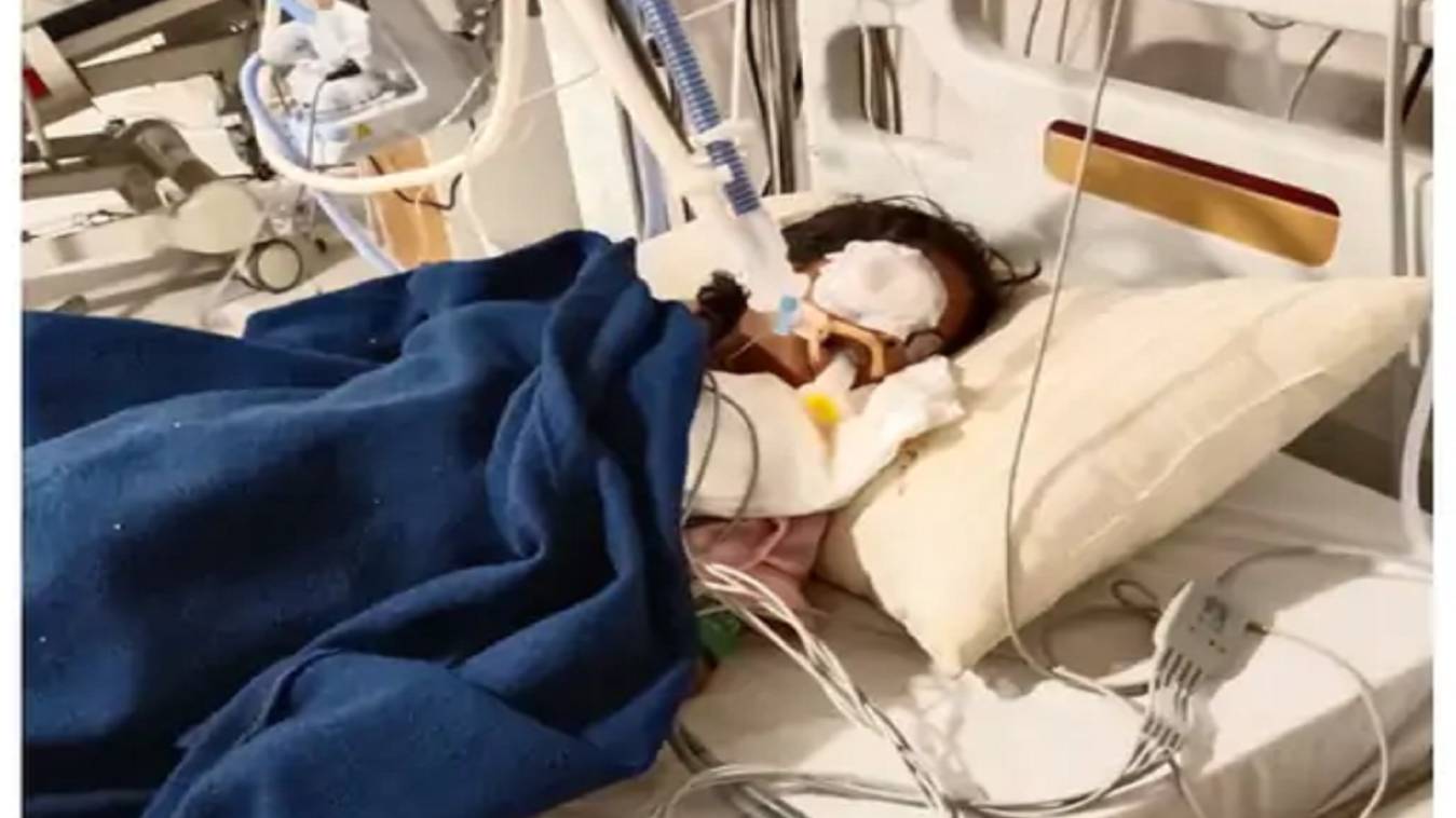 वाराणसी में आई हॉस्पिटल में बच्ची की मौत के बाद हंगामा, परिजनों ने लगाई न्याय की गुहार