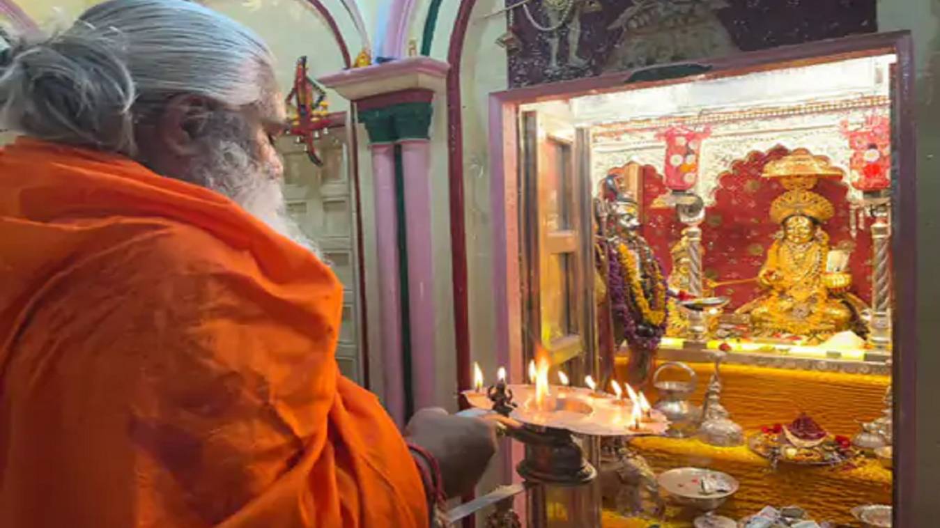 काशी में संपन्न हुआ अन्नकूट महोत्सव: मां अन्नपूर्णा के स्वर्णमयी विग्रह के दर्शन का दुर्लभ अवसर, 11 लाख श्रद्धालुओं ने लिया आशीर्वाद