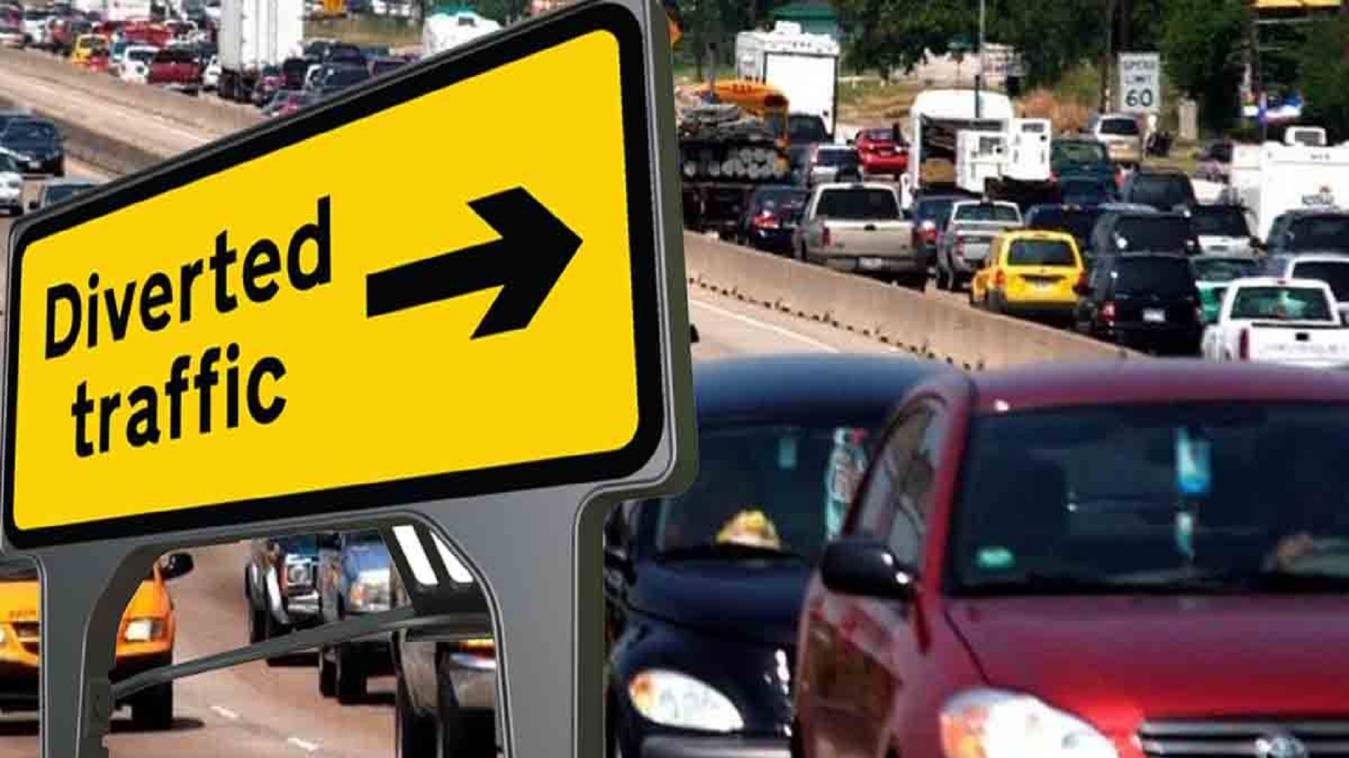 वाराणसी में छठ पूजा के दौरान वाहनों की आवाजाही पर सख्त रोक, यातायात डायवर्जन लागू