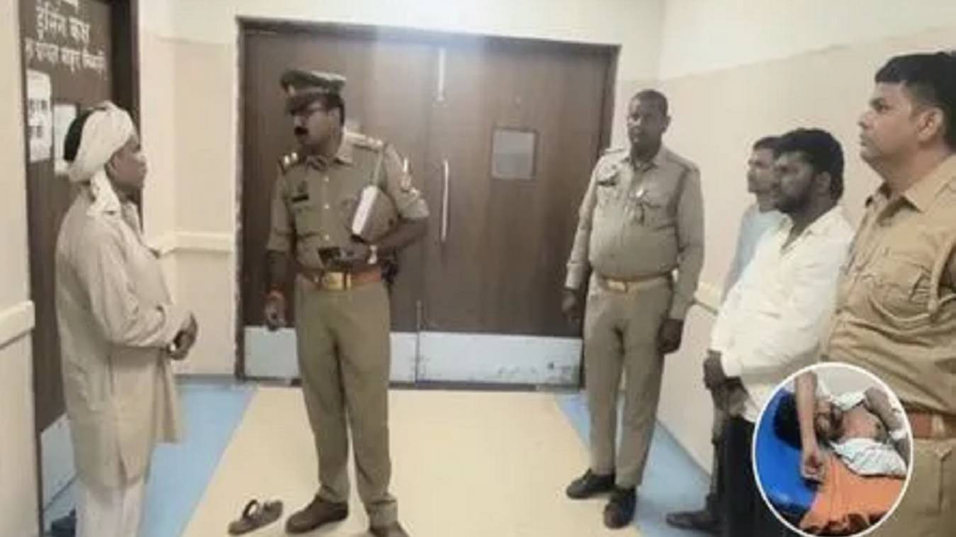   सोनभद्र में हैवानियत: ऑटो चालक के प्राइवेट पार्ट पर धारदार हथियार से हमला, हालत गंभीर; दारू पार्टी बनी खौफ की रात